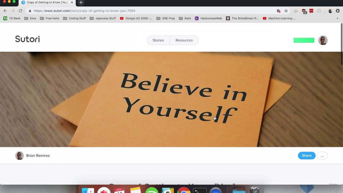 YouTube Video