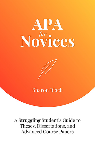 Cover for APA for Novices