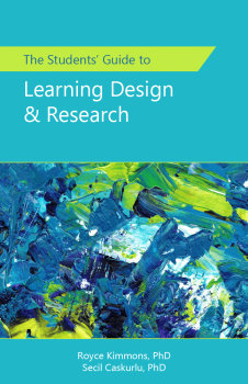 Book cover for The Students' Guide to Learning Design and Research