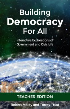 Book cover for Building Democracy for All