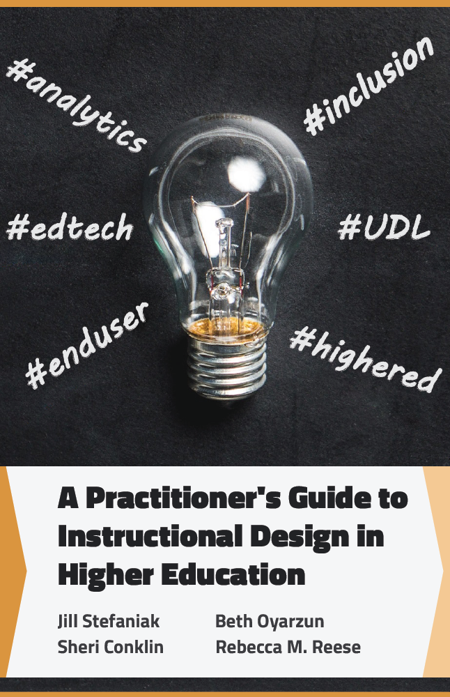 Communicating Instructional Design with Faculty