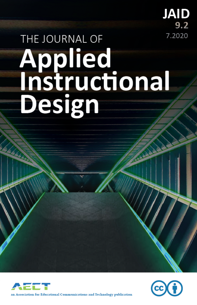 What Models are Instructional Designers Using Today?