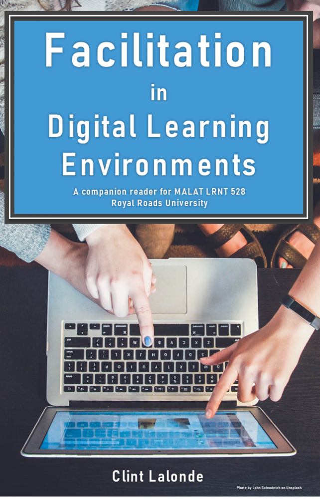 Facilitation in Digital Learning Environments