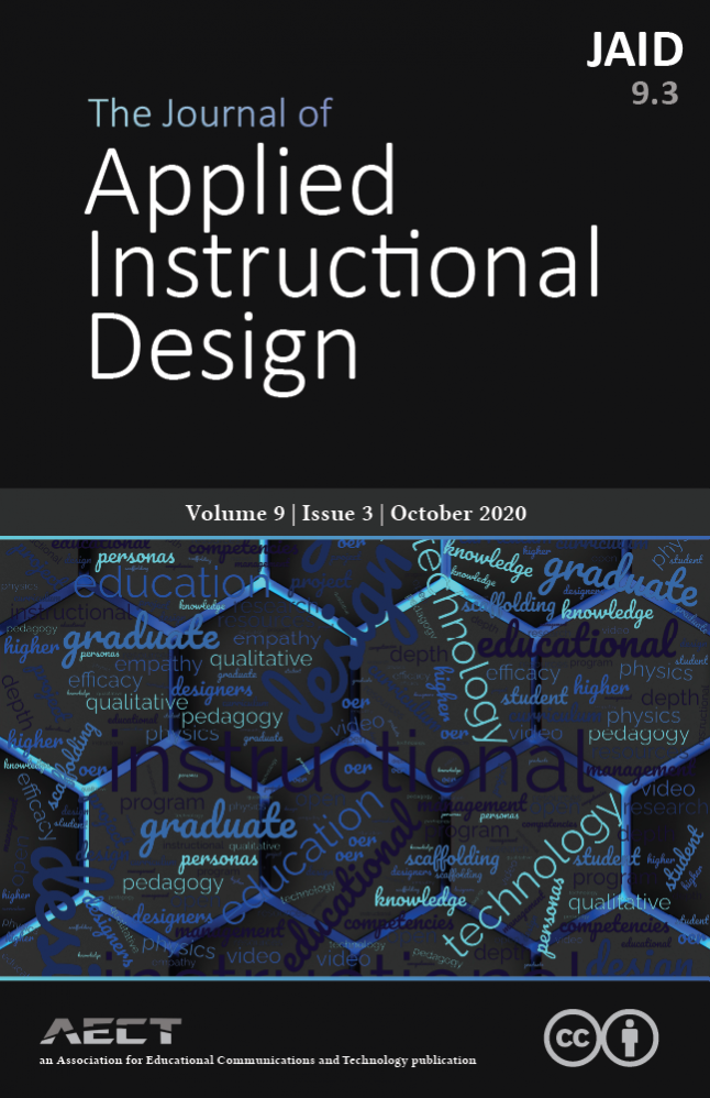 Design Considerations for Bridging the Gap Between Instructional Design Pedagogy and Practice