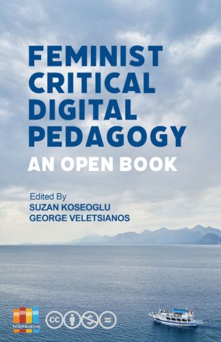 Cover for Feminist Critical Digital Pedagogy