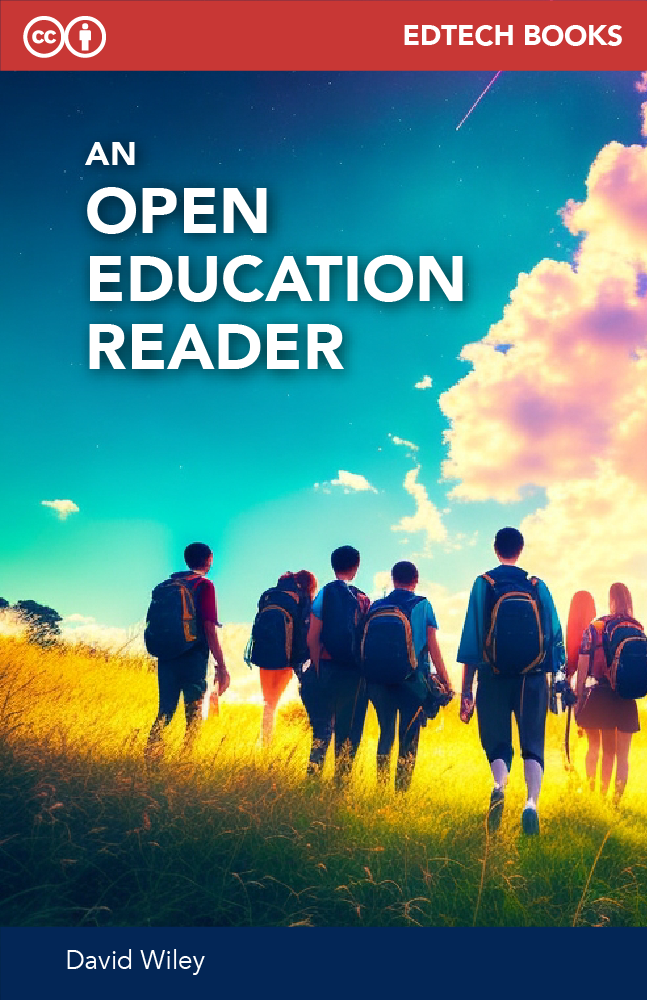 An Open Education Reader