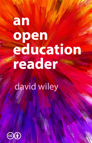 Cover for An Open Education Reader