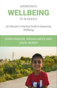 Book cover for Addressing Wellbeing In Schools