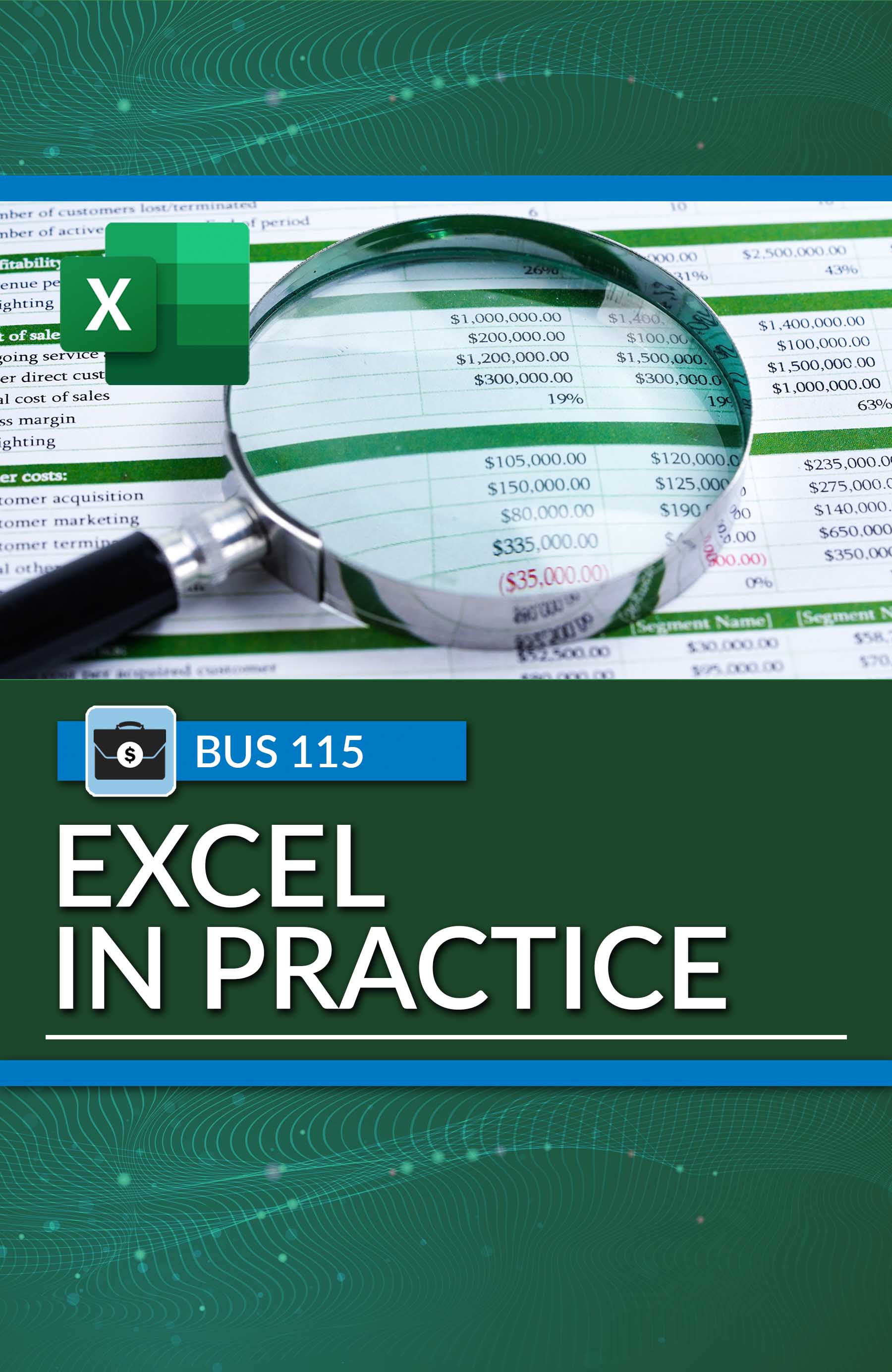 BUS 115 - Business Applications: Excel in Practice