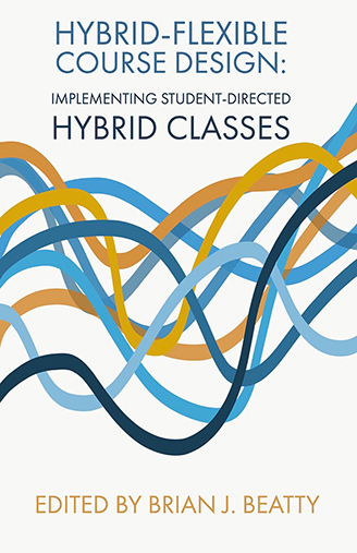 Cover for Hybrid-Flexible Course Design