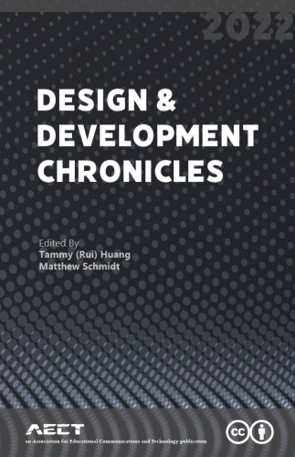 Cover for Design and Development Chronicles