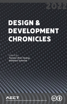 Book cover for Design and Development Chronicles