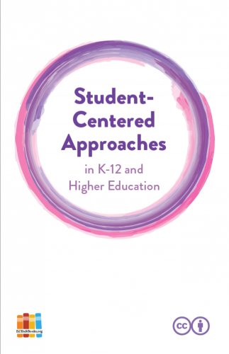 Cover for Student-Centered Approaches in K-12 and Higher Education