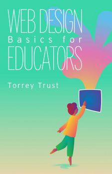 Book cover for Web Design Basics for Educators