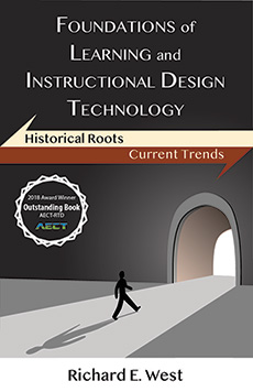Book cover for Foundations of Learning and Instructional Design Technology