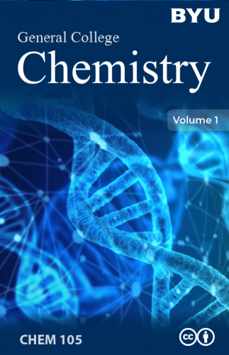 Cover for General College Chemistry