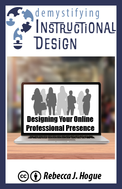 Designing Your Online Professional Presence