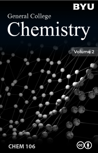 Cover for General College Chemistry