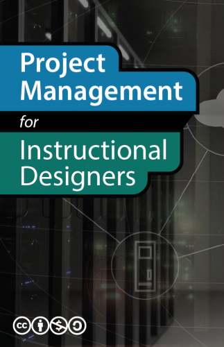 Cover for Project Management for Instructional Designers