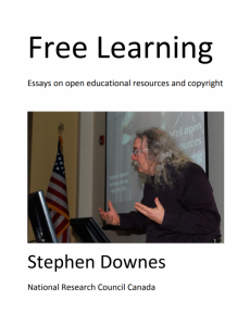 Book cover for Free Learning