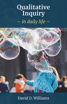 Book cover for Qualitative Inquiry in Daily Life