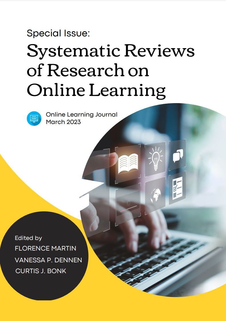 Online Learning Journal