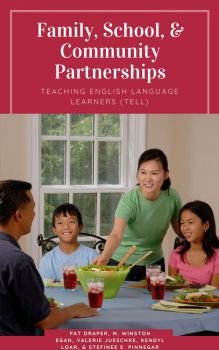 Book cover for Family, School, and Community Partnerships