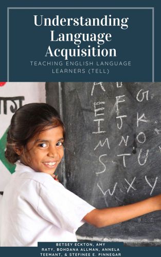 Cover for Understanding Language Acquisition 