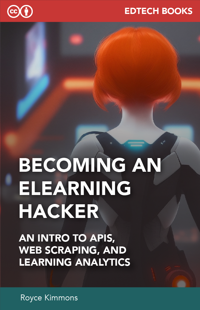 Becoming an eLearning Hacker