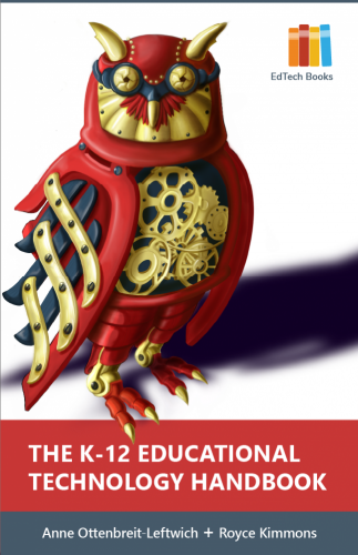 Cover for The K-12 Educational Technology Handbook
