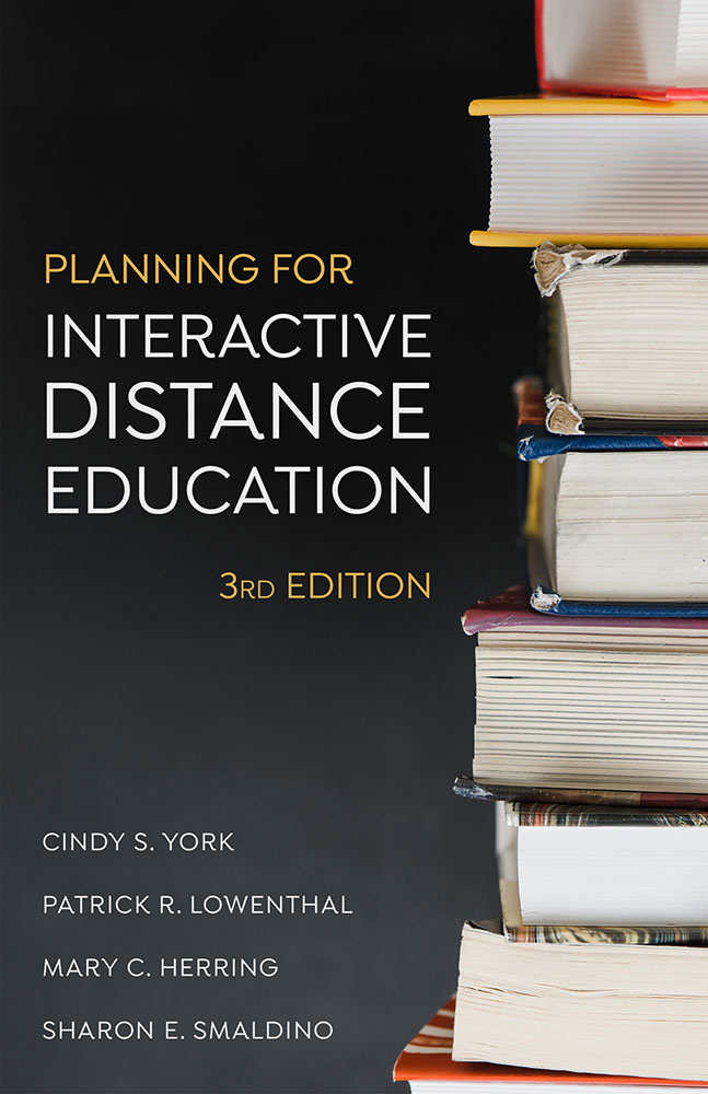 Planning for Interactive Distance Education