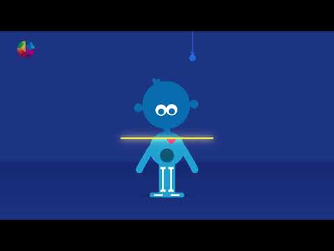 Image preview of a YouTube video about the body scan meditation