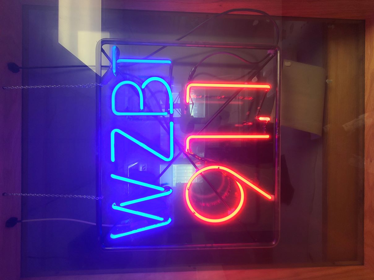 La radio de Gettysburg, WZBT