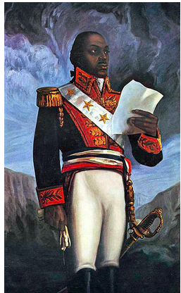 Toussaint LOuverture