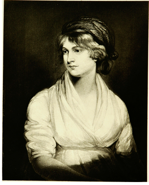 Mary Wollstonecraft