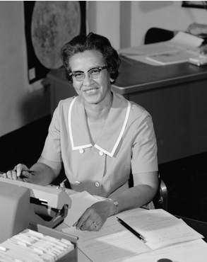 Katherine Johnson