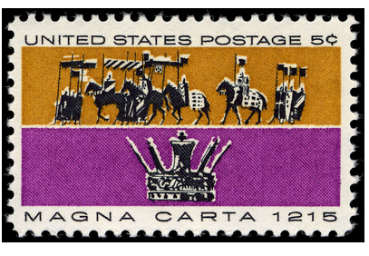 1965 5cent Stamp