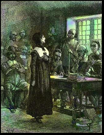 Anne Hutchinson