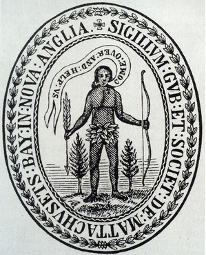 Massachusetts Bay Colony Seal