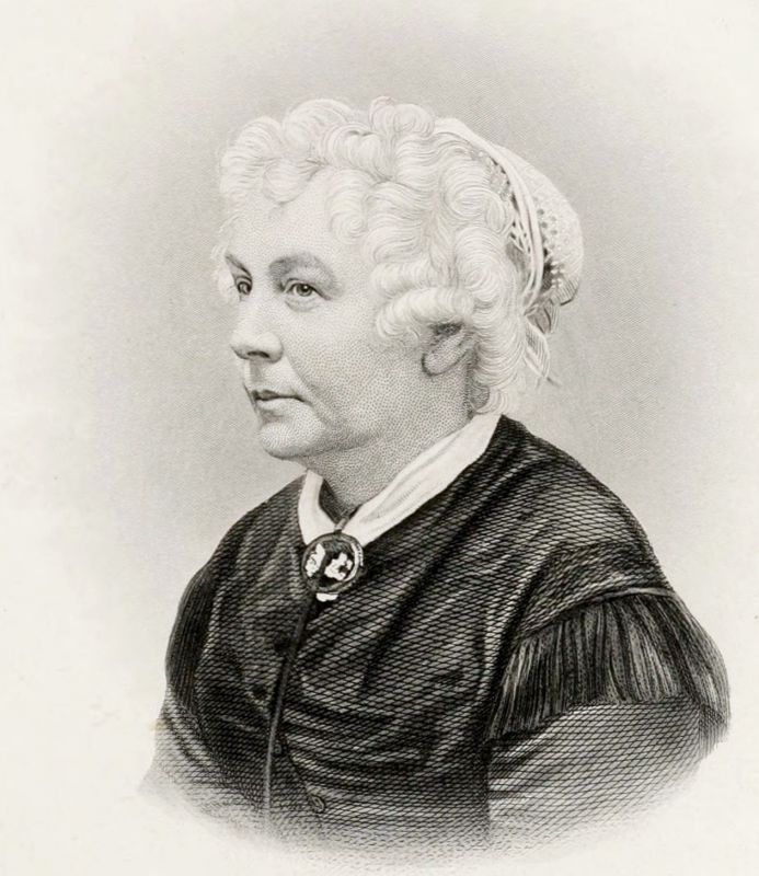 Elizabeth Cady Stanton