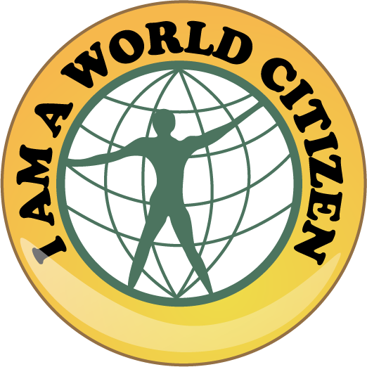 World Citizen Badge