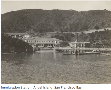 Angel Island Immigration Station