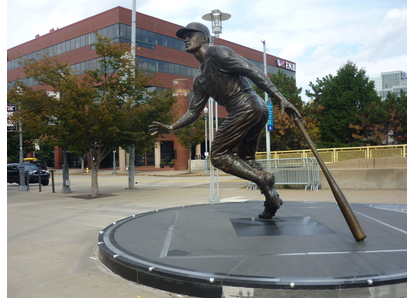 Roberto Clemente at PNC Park