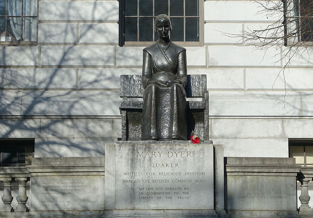 Mary Dyer