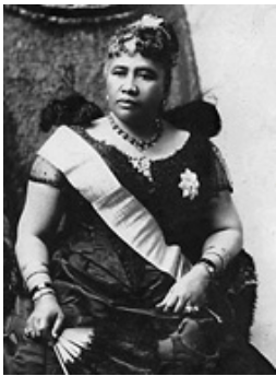 Queen Liliuokalani