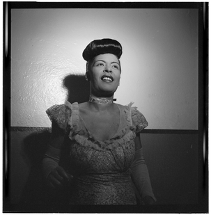 Billie Holiday recorded the song Strange Fruit in 1939