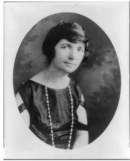 Margaret Sanger 1921