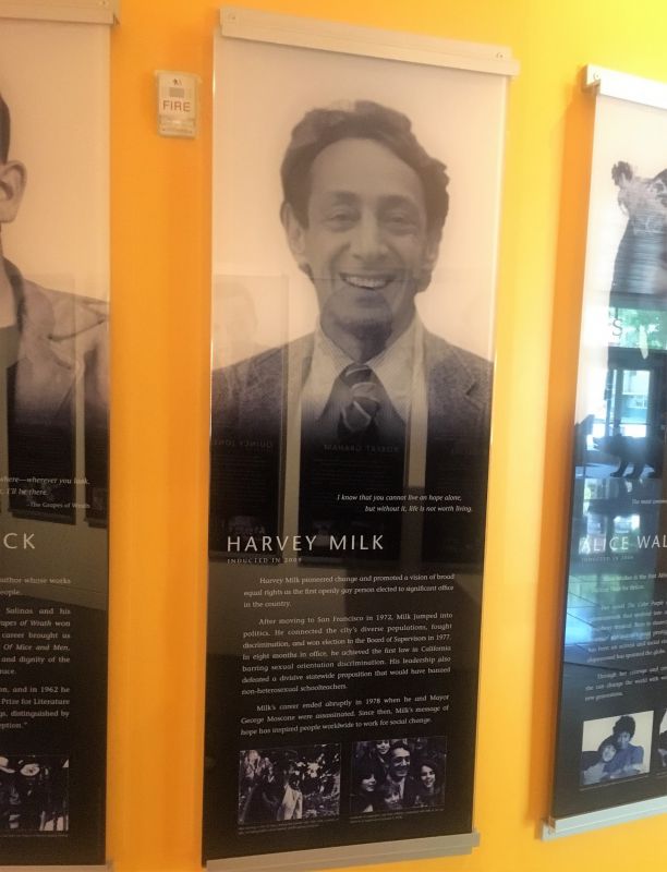 Harvey Milk