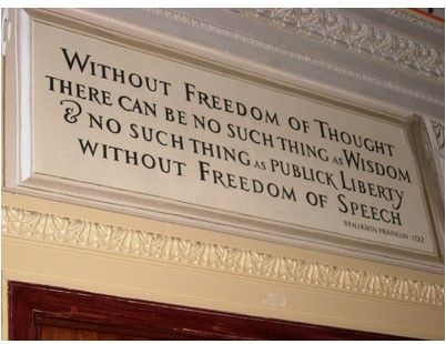 Freedom of Thought Quote