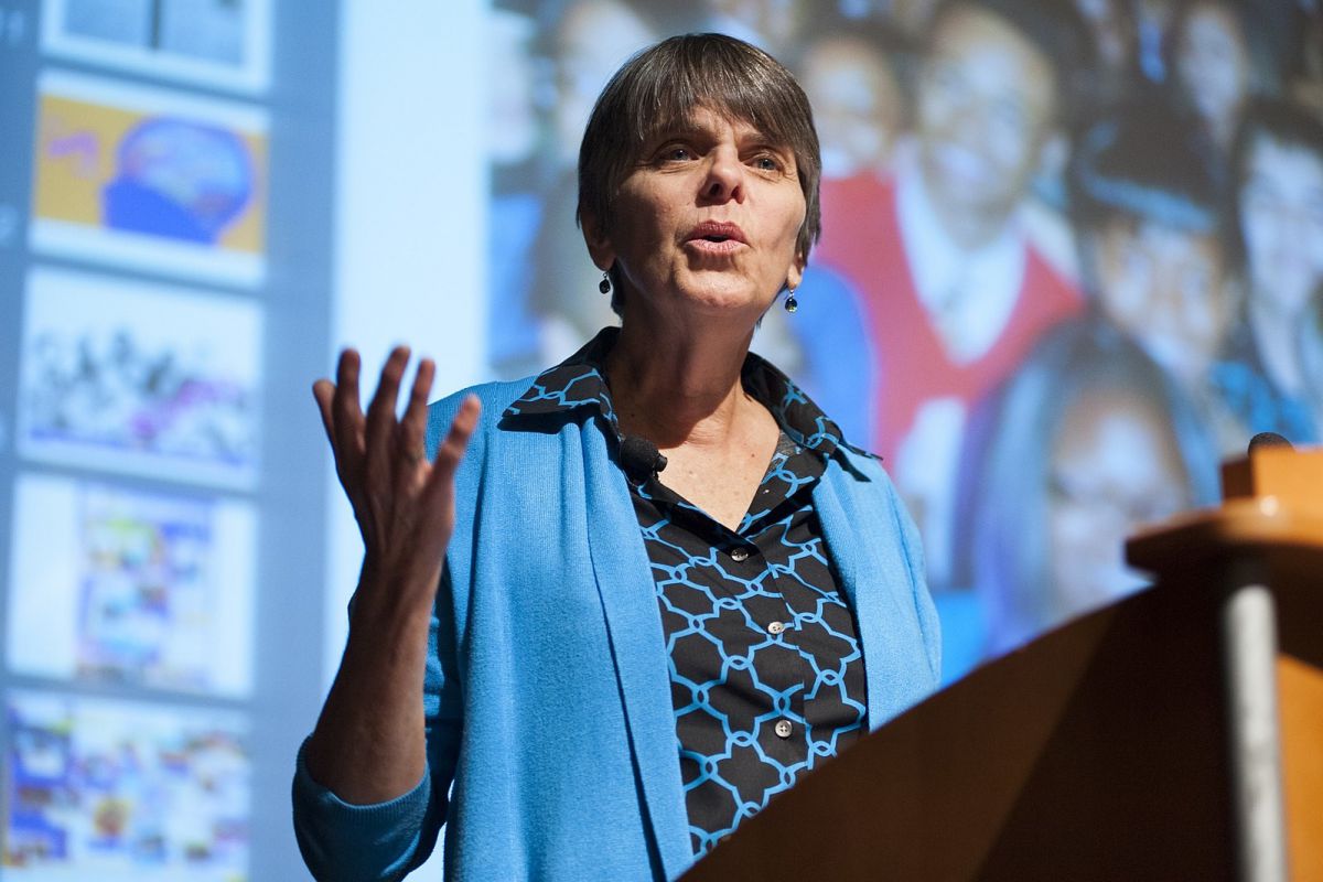 Mary Beth Tinker